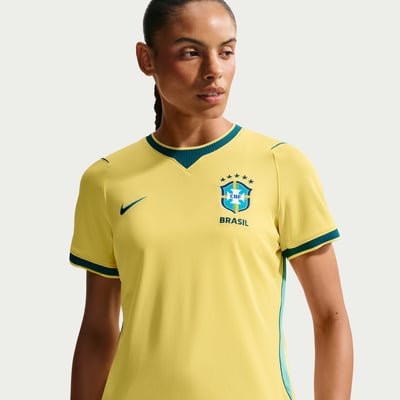 Nike Brazil 2026 Stadium Home Dri-FIT Replica IB5280-724