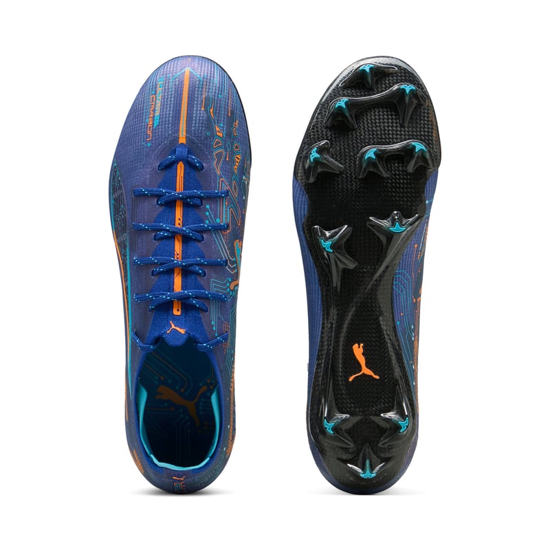 PUMA Ultra 5 Carbon FG 108409-01 02