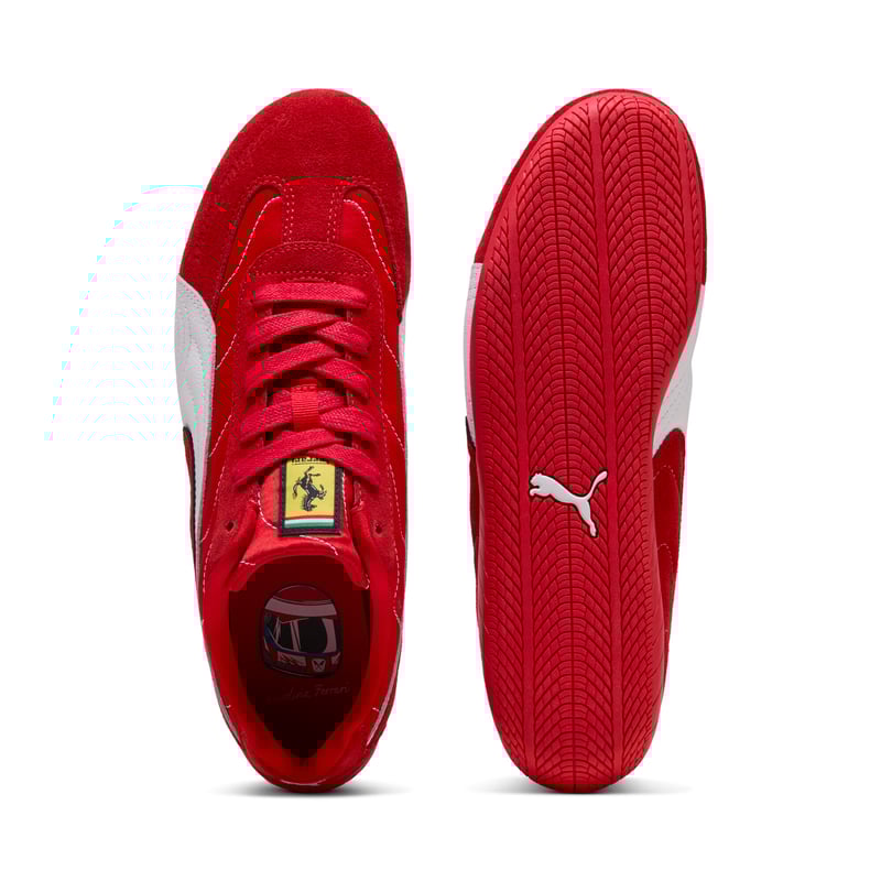 PUMA Speedcat x Scuderia Ferrari HP 309077-01 02