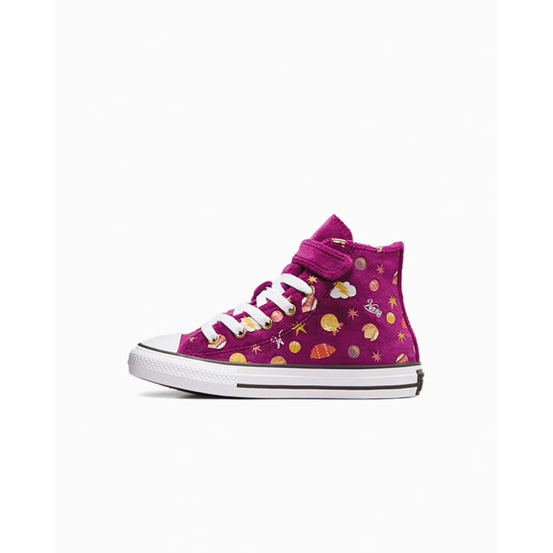 Converse Chuck Taylor All Star Easy-On High x Willy Wonka A08156C 03
