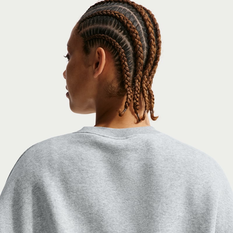 Nike Phoenix Fleece Over-Oversized Crew DQ5761-043 02