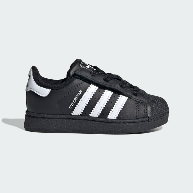 adidas Superstar II Elastic Lace JH9985 01