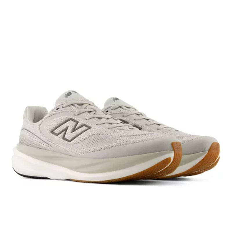 Buty do biegania New Balance 1080v15 "Grey Matter & Dark Silver Metallic" | Mezczyzni | Bieganie | 02 | SPORTSHOWROOM