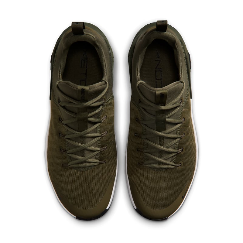 Nike Free Metcon 6 gym runners "Medium Olive & Cargo Khaki" | Men | Training | 04 | SPORTSHOWROOM