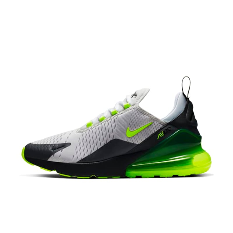 Nike Air Max 270 Neon CJ0550 001 SPORTSHOWROOM