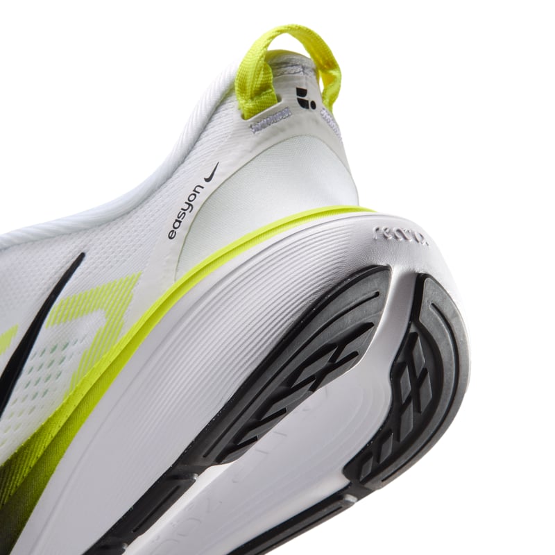 Buty do biegania Nike Pegasus 42 EasyOn "White & Lemon Venom" | Mezczyzni | Bieganie | 08 | SPORTSHOWROOM