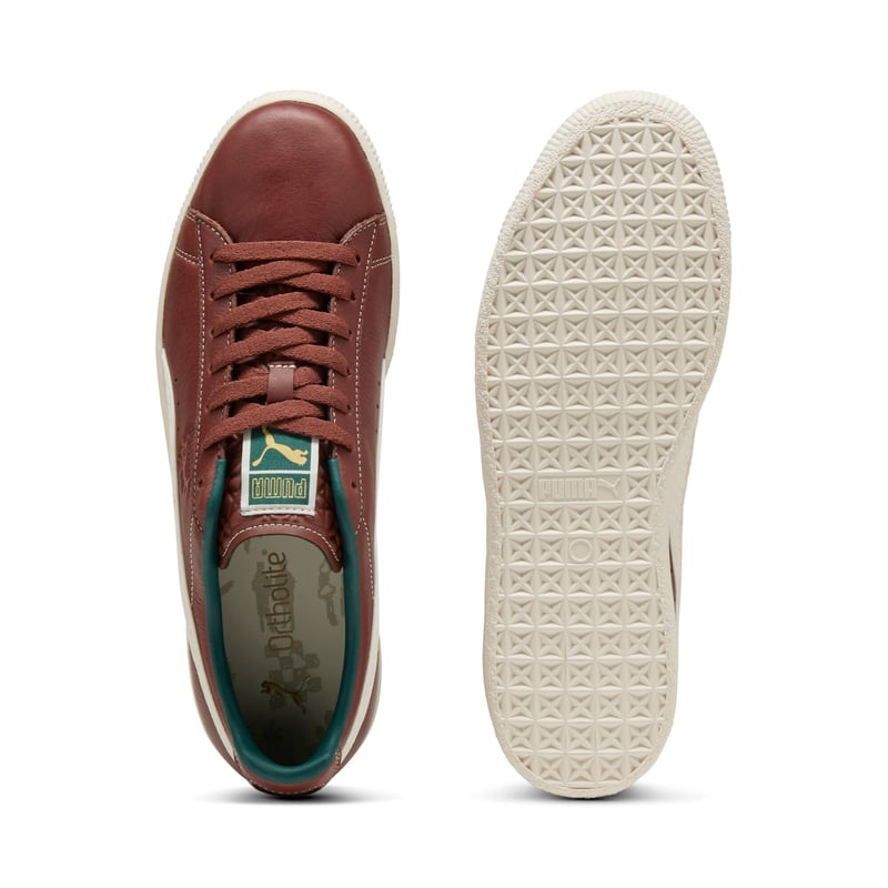 PUMA Clyde 402249-01 02