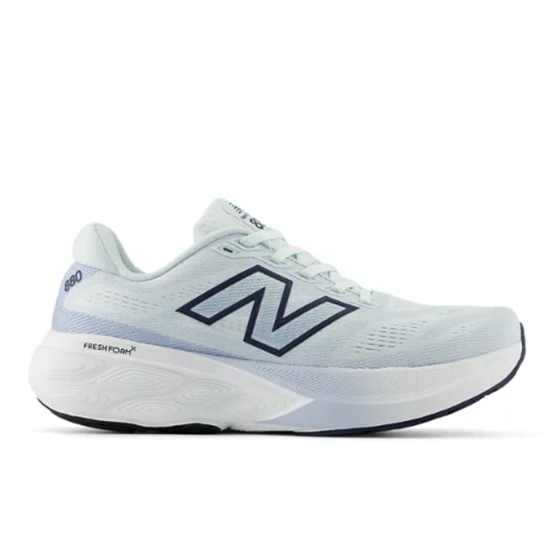 Tekaški copati New Balance Fresh Foam X 880v15 "Glint Blue & Navy" | Ženske | Tek | 00 | SPORTSHOWROOM