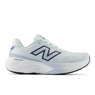 Tekaški copati New Balance Fresh Foam X 880v15 "Glint Blue & Navy" | Ženske | Tek | 00 | SPORTSHOWROOM