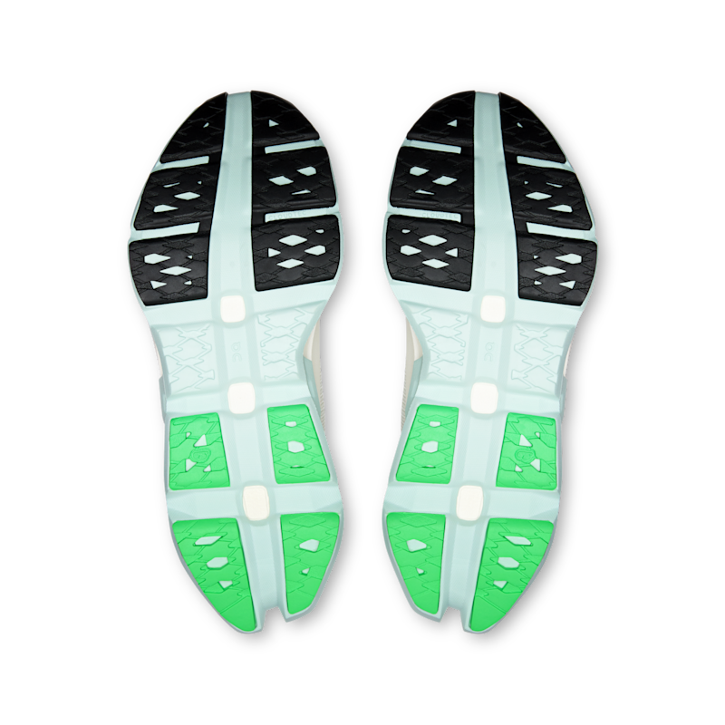 Buty do biegania On Cloudmonster 3 Hyper "Ivory & Flurry" | | Bieganie | 03 | SPORTSHOWROOM