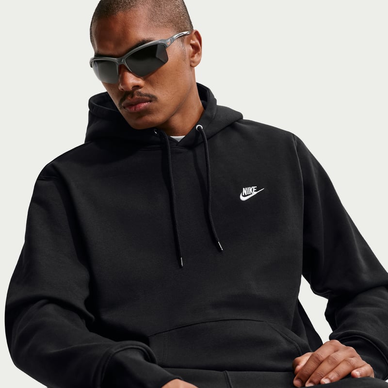 Nike Club Pullover Fleece FN3859-010 03