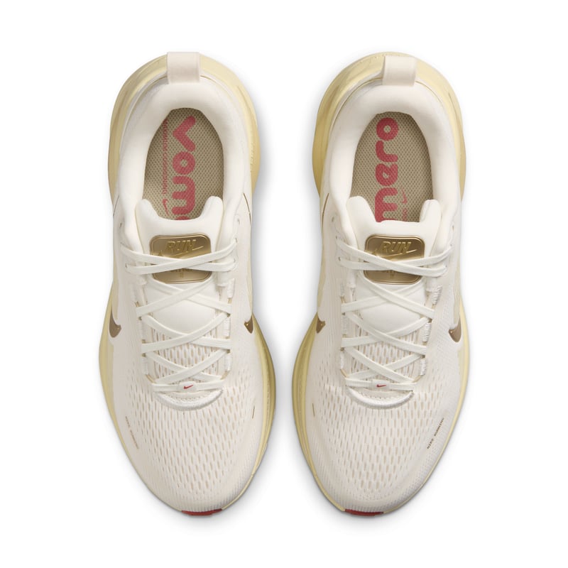 Nike Vomero 18 runners "Sail & Light Khaki" | Women | Running | 03 | SPORTSHOWROOM