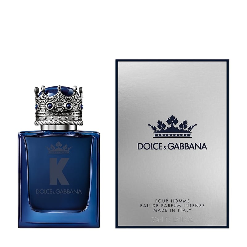 K by Dolce & Gabbana geur Eau de Parfum Intense | 01 | Tapputi & Co.