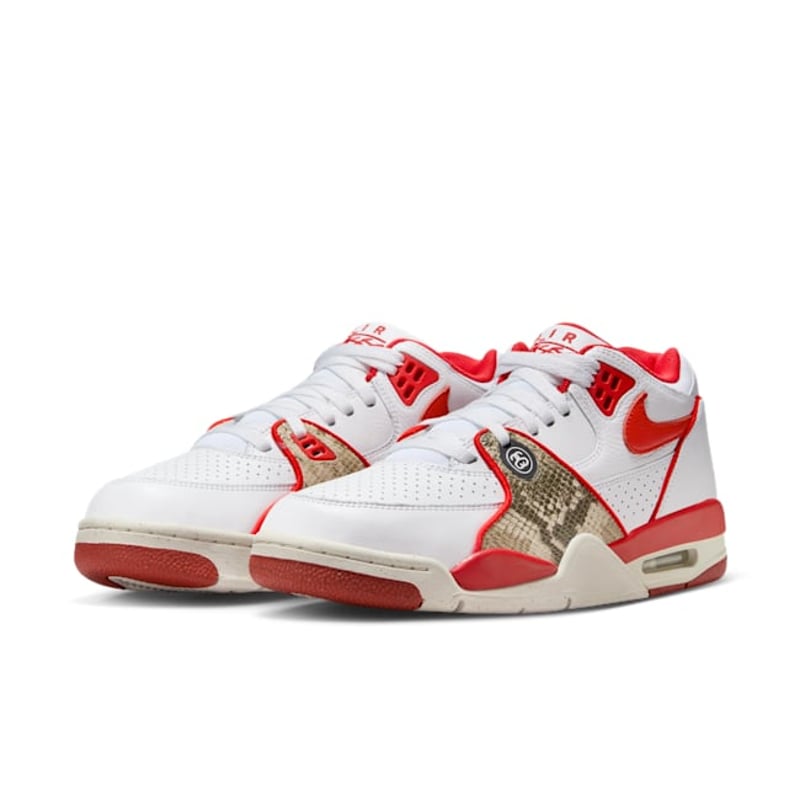 Nike Air Flight 89 x Stüssy FD6475-101 05