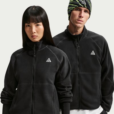 Nike ACG "Wolf Tree" Full-Zip Jakke "Black" | Herre | | 01 | SPORTSHOWROOM