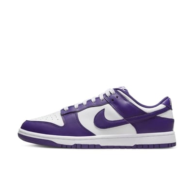 Nike Dunk Low ‘Championship’ DD1391-104