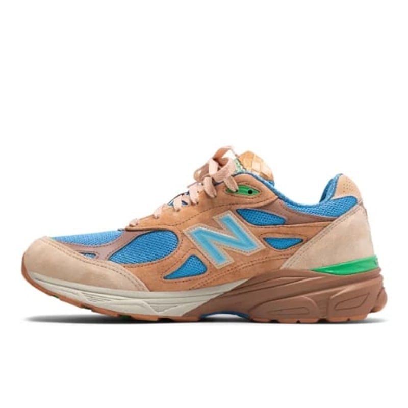 New Balance 990v3 Made In USA x Joe Freshgoods M990JG3 02