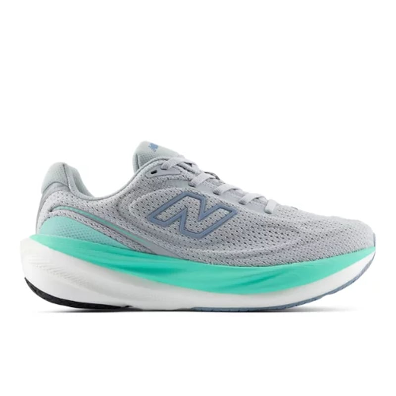New Balance 1080v15 Laufschuhe "Light Zinc Blue & Bright Mint" | Damen | Laufen | 00 | SPORTSHOWROOM