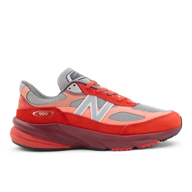 New Balance 990v6 Made in USA U990RT6 03