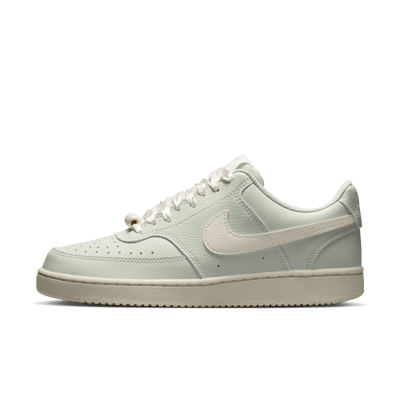Superge Nike Court Vision Low "Spruce Aura & Sail" | Ženske | Sportstyle | 01 | SPORTSHOWROOM