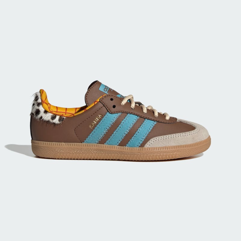 adidas Samba OG x Disney JI3099 01