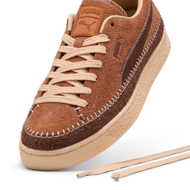 PUMA Suede Moccasin 401035-01 04