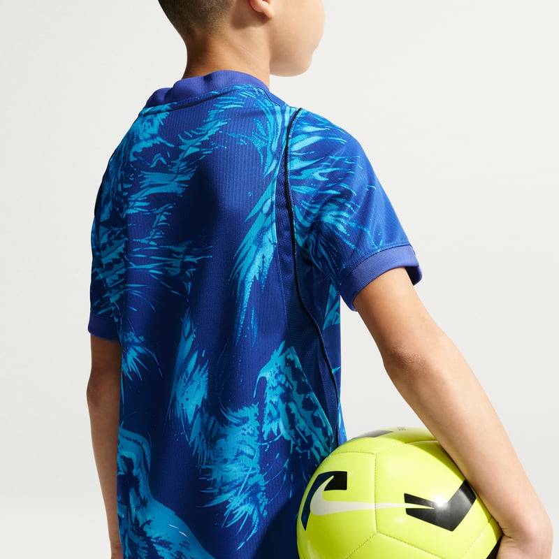 Nike England 2026 Stadium Goalkeeper Dri-FIT Replica IB5124-489 02