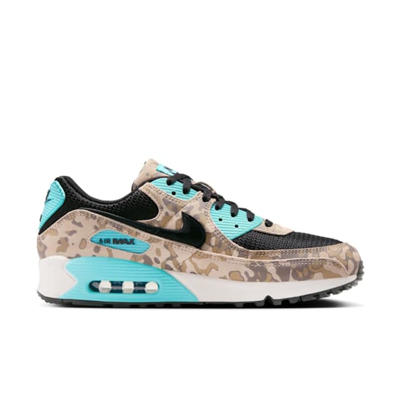Nike Air Max 90 Premium ‘Camo Pack’ IF1721-100 03