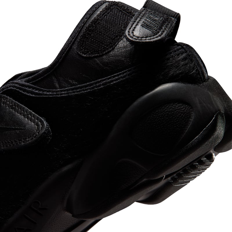 Sneakers Nike Air Rift ‘Pony Hair’ "Black & Cool Grey" | Donna | Sportstyle | 08 | SPORTSHOWROOM