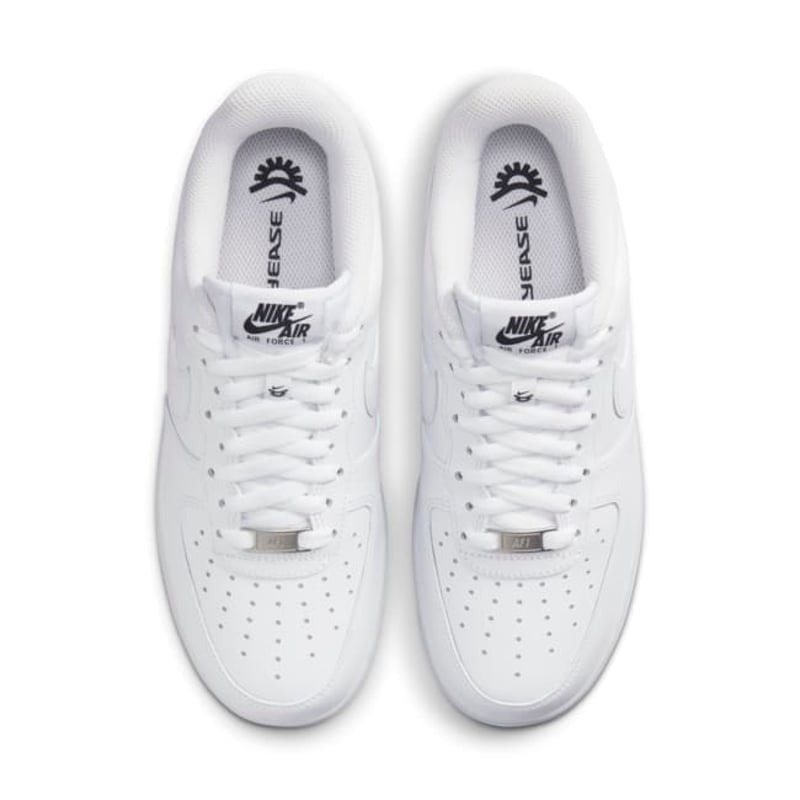 ★Nike ★NIKE AIR FORCE 1 '07 FLYEASE TRIPLE WHITE★関税込★ $_12.JPG?set_id=880000500F