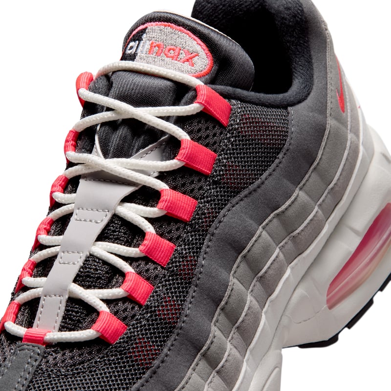 Nike Air Max 95 Big Bubble Premium trainers "Reverse Solar Red" | Men | SportStyle | 07 | SPORTSHOWROOM