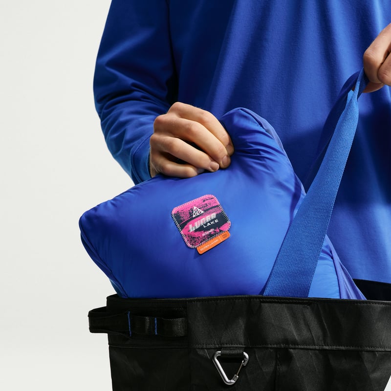 Nike ACG Lunar Lake PrimaLoft Therma-FIT ADV Loose Hooded Jacke "Hyper Royal" | Herren | | 09 | SPORTSHOWROOM
