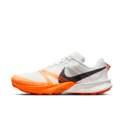 Trailová bežecká obuv Nike Kiger 10 "Photon Dust & Total Orange" | Muži | Vonkajšie | 01 | SPORTSHOWROOM