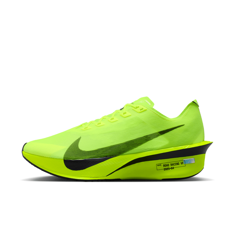 Nike Vaporfly 4 runners "Volt & Black" | Men | Running | 01 | SPORTSHOWROOM