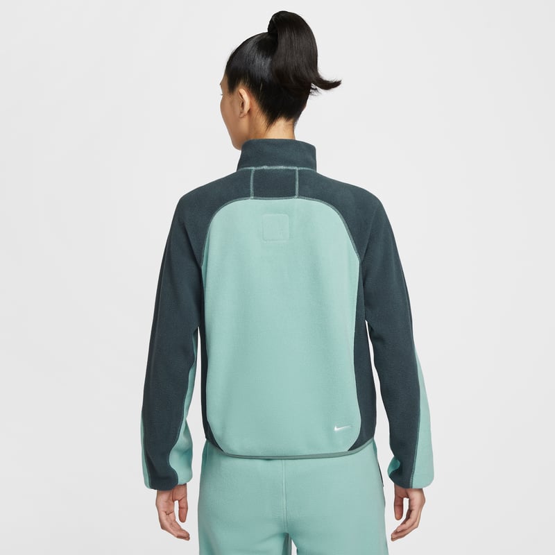 Nike ACG "Wolf Tree" 1/2-Zip Topp "Cannon & Seaweed" | Dame | | 02 | SPORTSHOWROOM