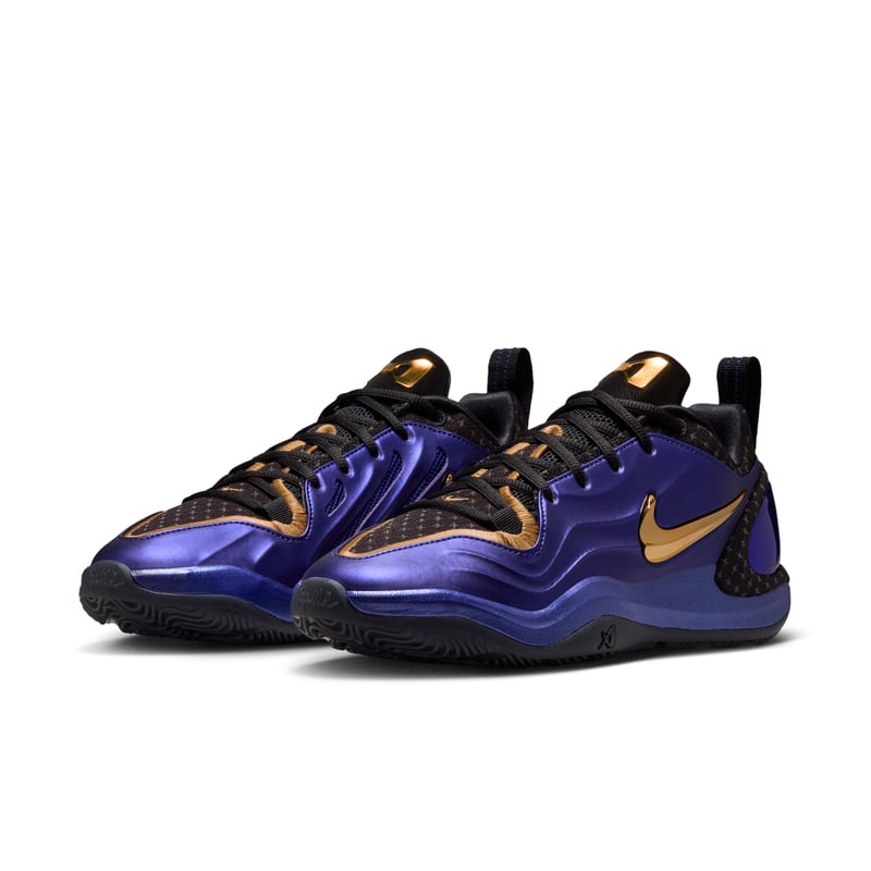 Nike A'Two basketballsko "Regency Purple" | Dame | Basket | 04 | SPORTSHOWROOM