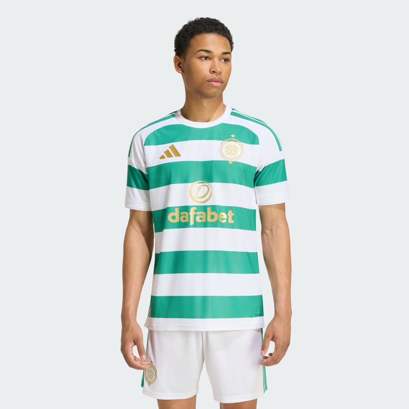 adidas Celtic FC 2026/27 Home Authentic JZ4750 01