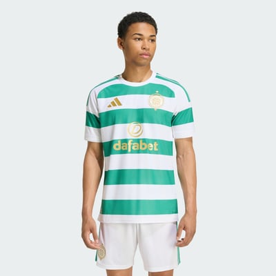 adidas Celtic FC 2026/27 Home Authentic JZ4750 01