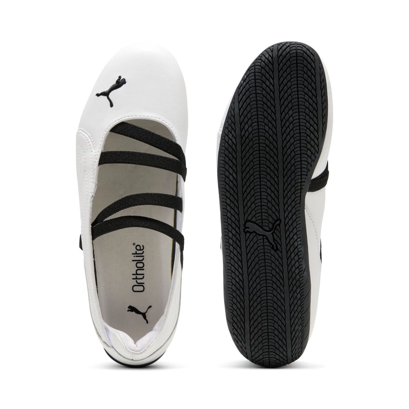 PUMA Speedcat Ballet Leather 403587-01 02