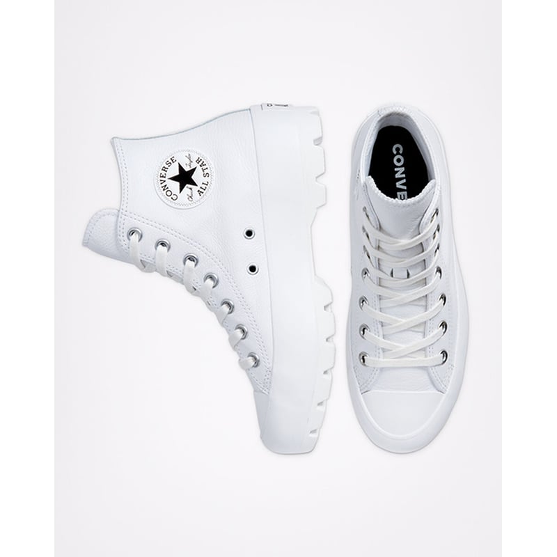 Converse Chuck Taylor All Star Lugged 567165C 05