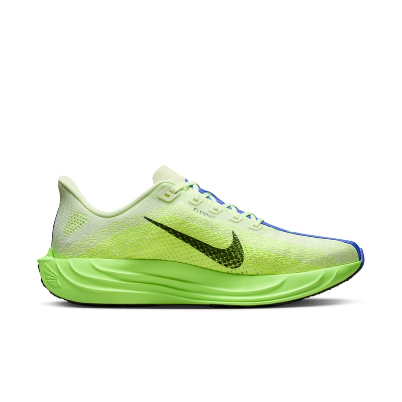 Sapatilhas de running Nike Pegasus Plus "Volt Lime & Black Spruce" | Homem | Corrida | 03 | SPORTSHOWROOM