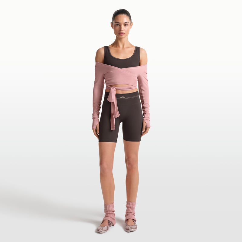 NikeSKIMS Ribbed Seamless IU8296-249 01