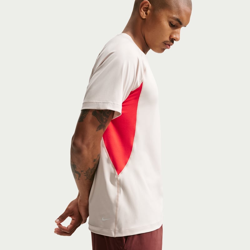 Nike ACG "Wildsee" Dri-FIT Top "Light Orewood Brown & Light Crimson" | Men | | 02 | SPORTSHOWROOM