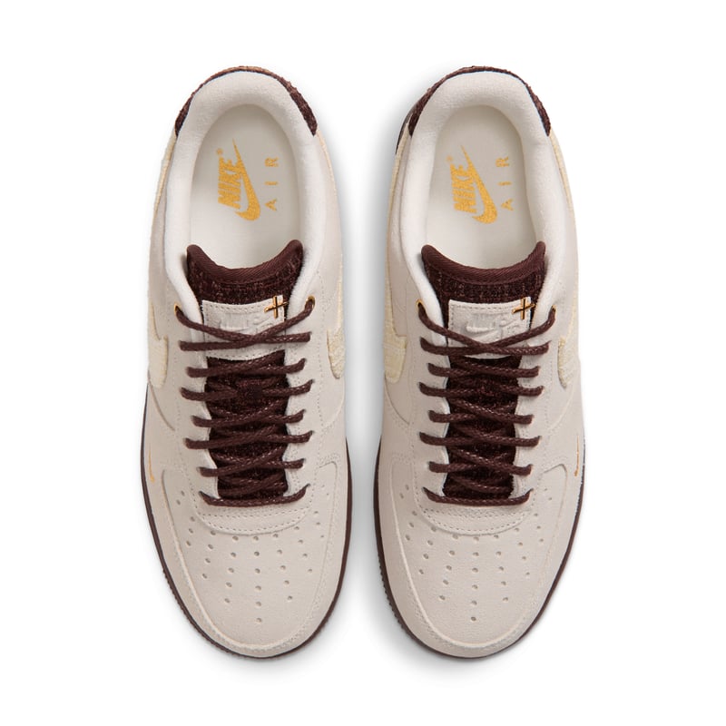Nike Air Force 1 '07 trainers "Sail & Mystic Dates" | Women | SportStyle | 04 | SPORTSHOWROOM