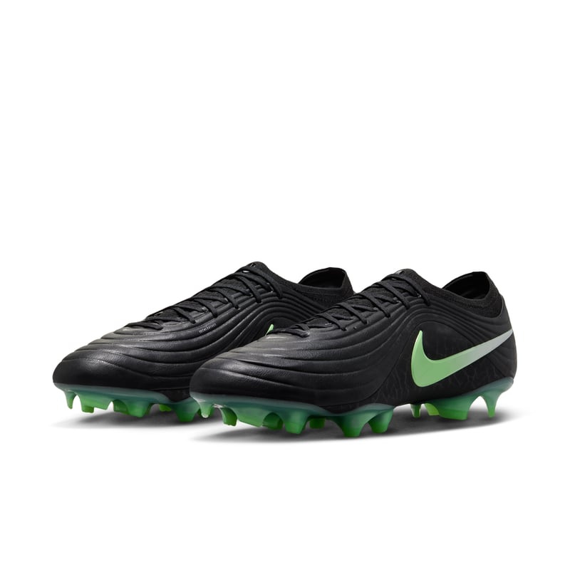Scarpe da calcio Nike Tiempo Maestro Elite FG "Black & Illusion Green" | Uomo | Calcio | 05 | SPORTSHOWROOM