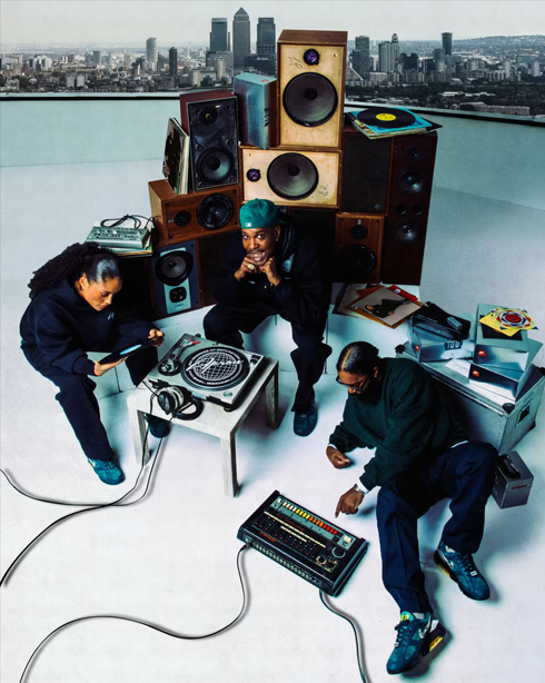 Nike Air 180 x Apron Records FZ3309-300