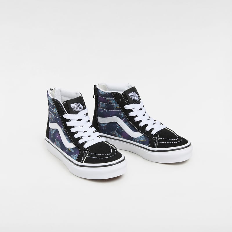 Vans Sk8-Hi Zip VN0005VSBES 02