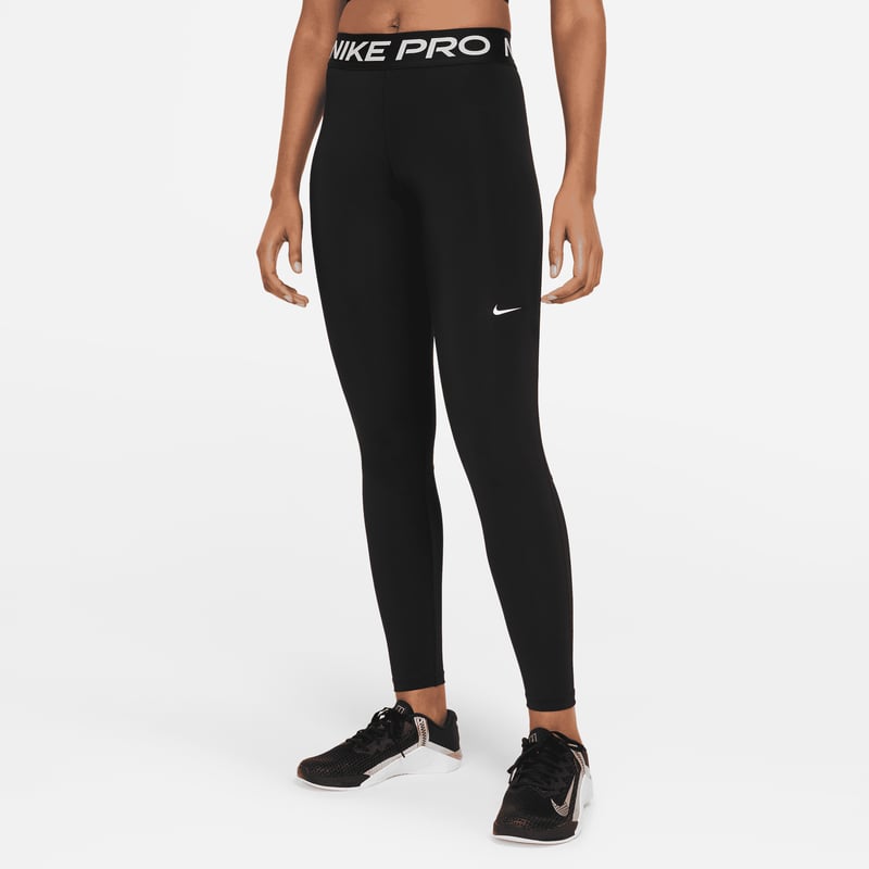 Nike Pro Mid-Rise CZ9779-010 01