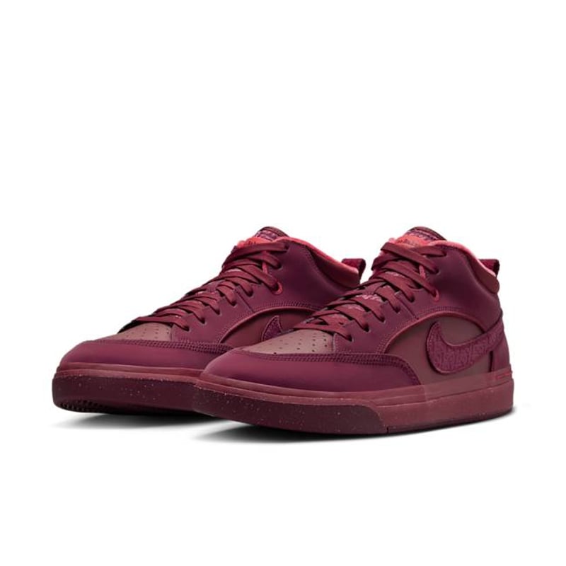 Nike SB React Leo Premium FQ7639-600 05