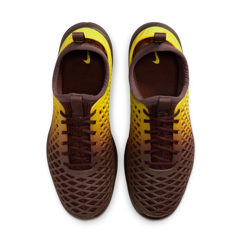 Nike Rejuven8 Run sneakers "Dark Field Brown & Bright Cactus" | Kvinnor | Sportstyle | 04 | SPORTSHOWROOM